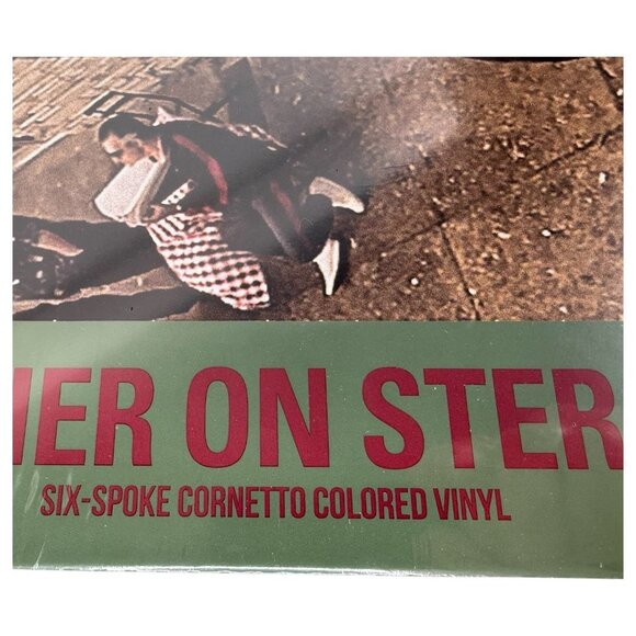 New Benny The Butcher On Steroids Six Spoke Cornetto Colored Vinyl LP Sealed - Picture 4 of 6